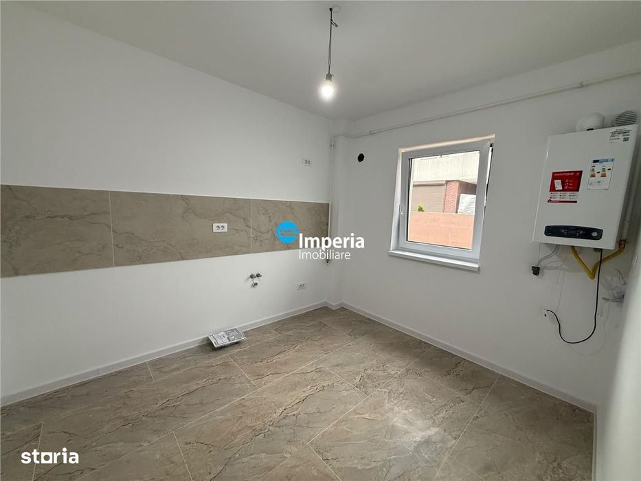 Apartament 3 camere,intabulat, 71 mp, bloc nou,Pacurari Rediu