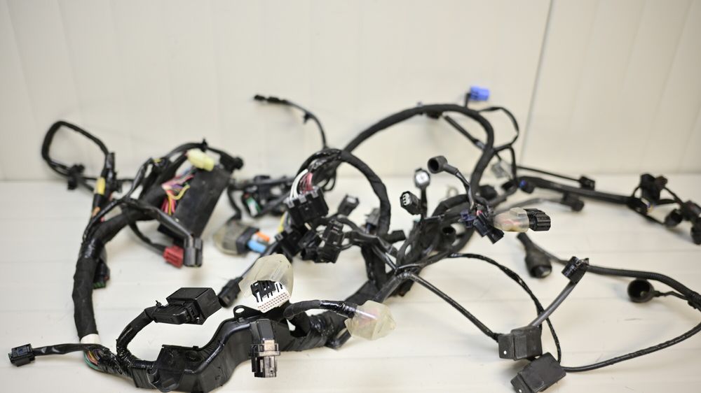 Honda CRF 1100 L Africa Twin 2020 - 2024 Instalatie electrica