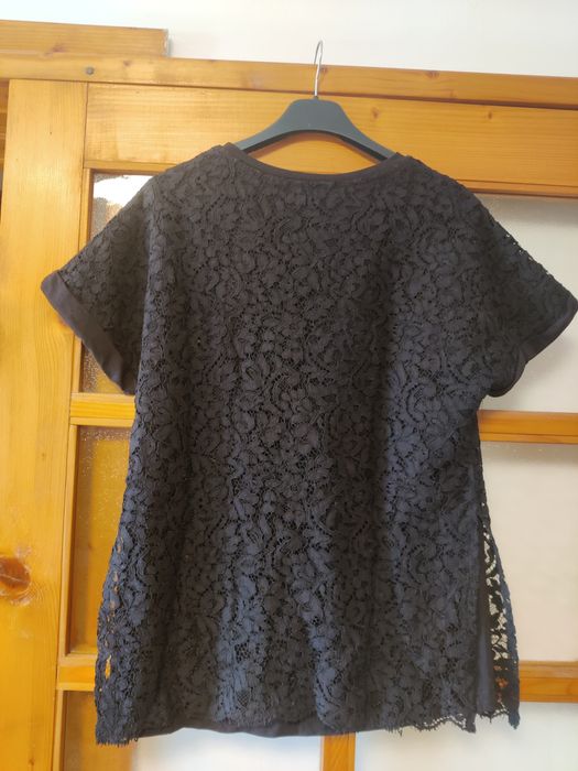 Tricou Motivi cu dantela