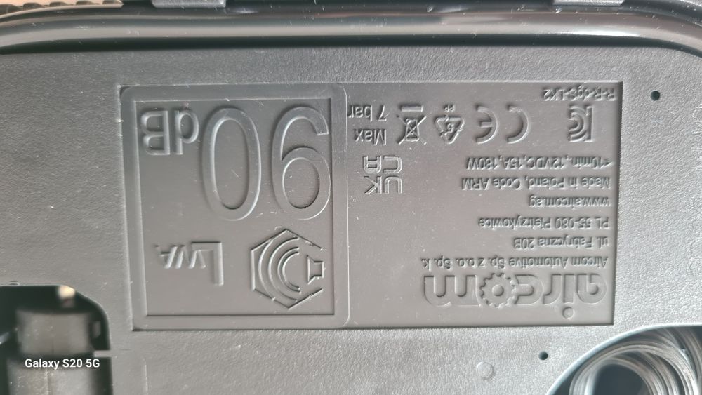 НОВИ Оригинални  компресори за гуми  Фолксваген,Мерцедес