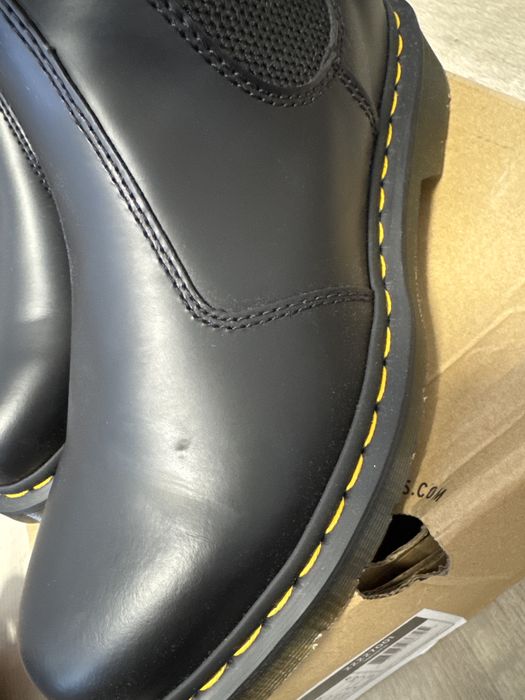 Dr.Martens 2976 CHELSEA - Botine clasice - black