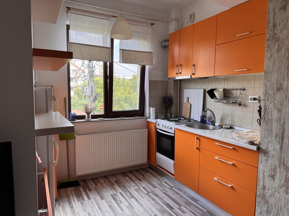 Studio de inchiriat Lazar Residence