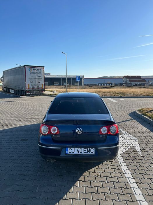VOLKSWAGEN Passat 2009 — imagine 2