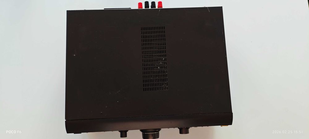 Amplificator Technics SA-AX6