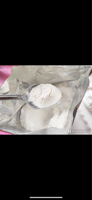 Сухой смесь для мороженого