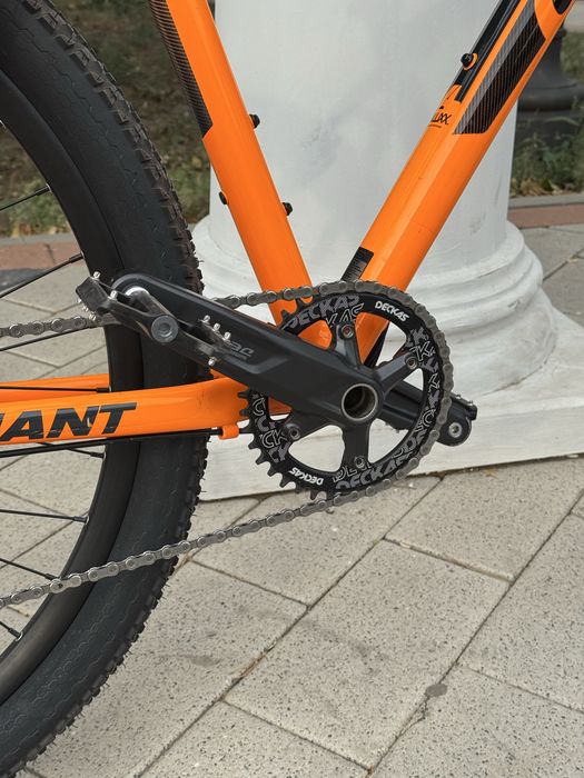 Велосипед GIANT