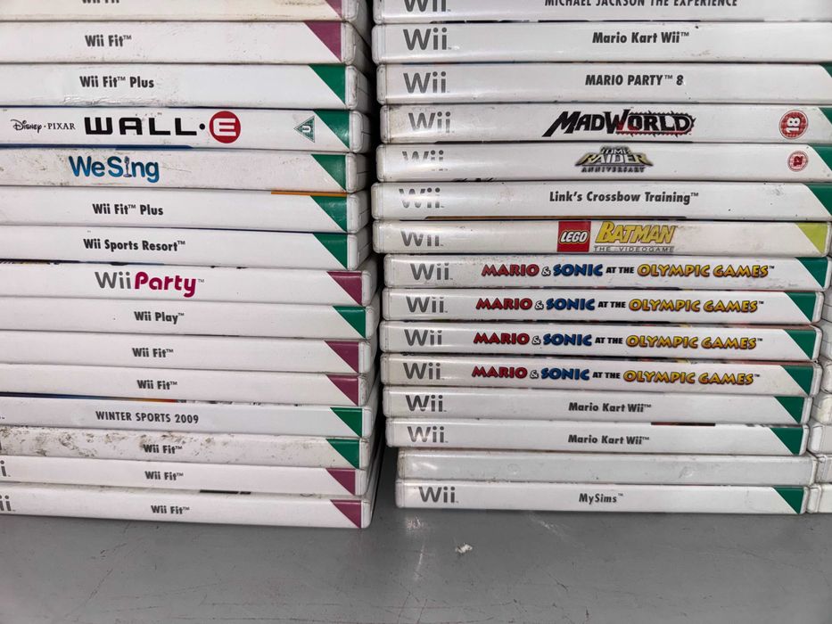 Игри    -   Wii , Wii DS