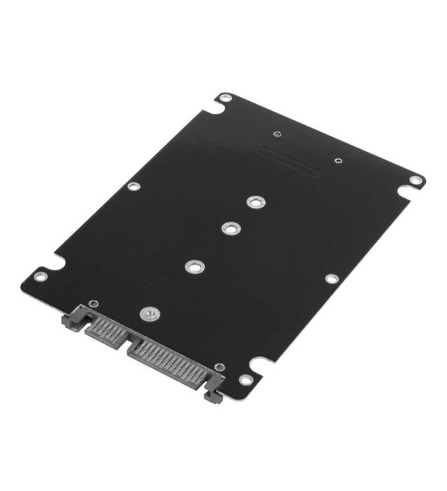 Переходник SATA - M2(NGFF). Алматы.