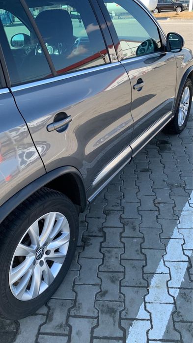 Jante OEM VW VAG anvelope 235/55/17