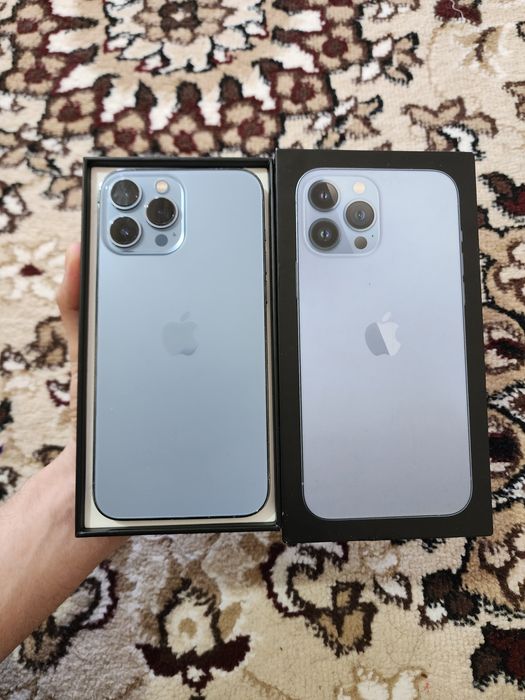 iPhone 13 Pro Max