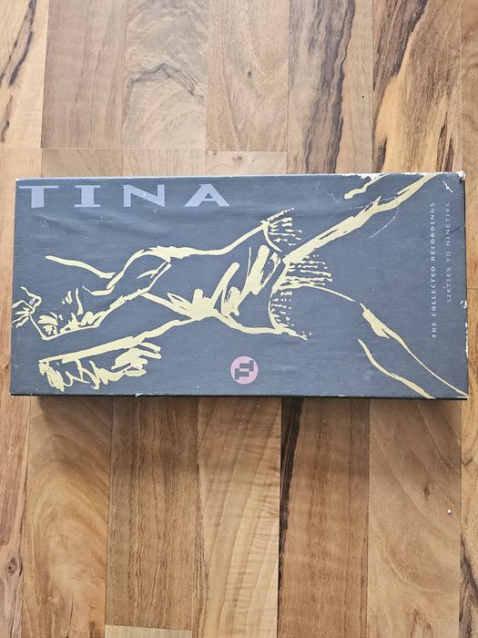 Colectie albume Tina Turner