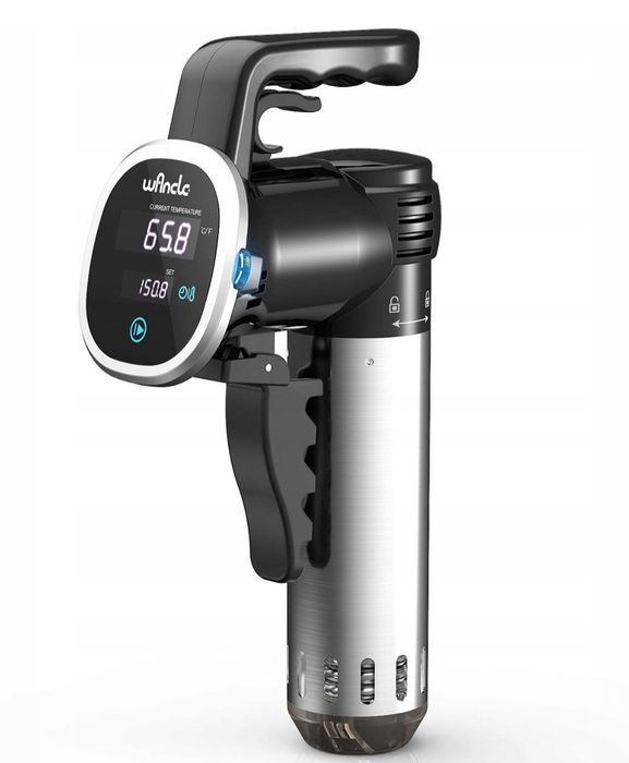 Продавам Уред за Су Вид (Sous Vide) Wancle P00252 – Нов /