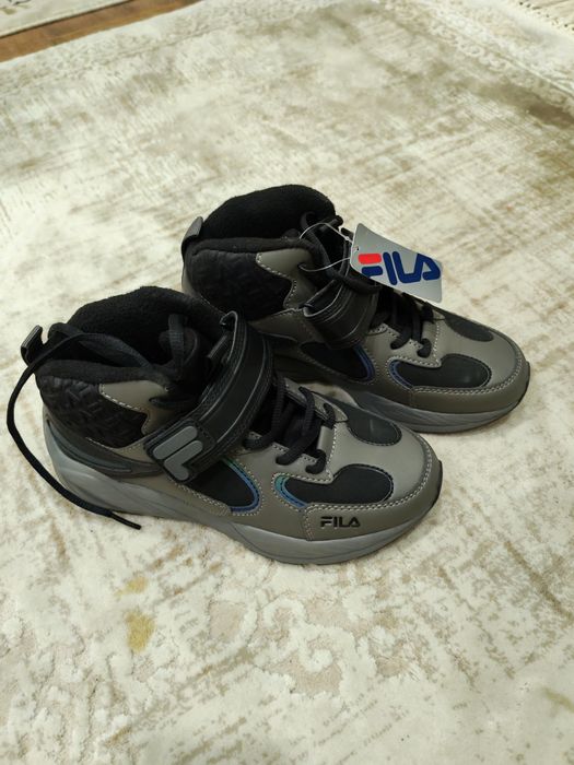 Fila Jaden Mid кроссовки