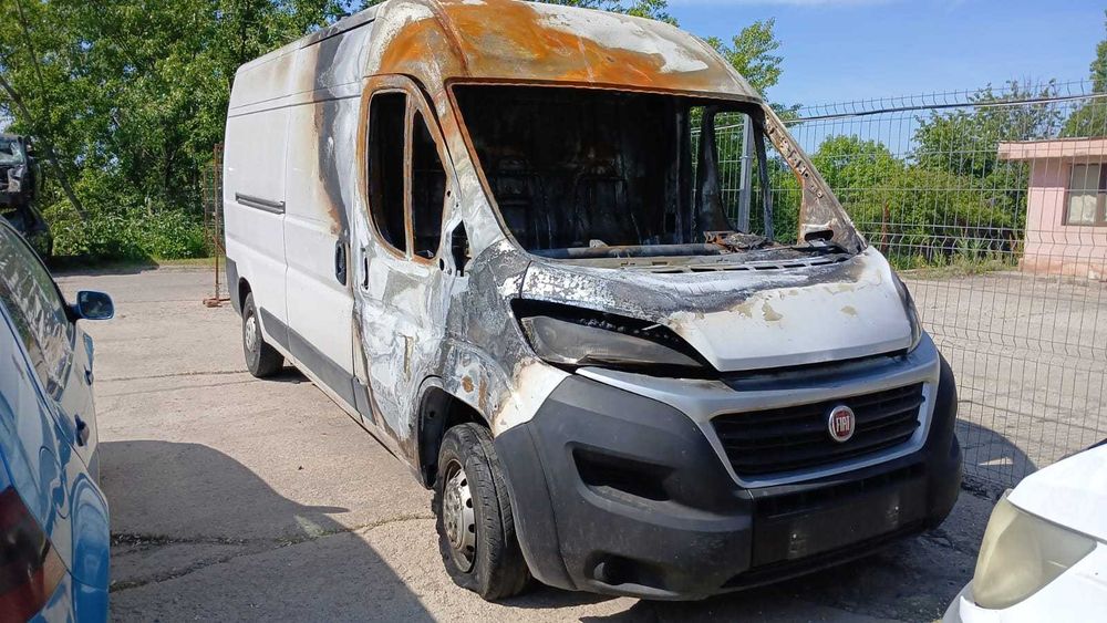 Dezmembrez Fiat Ducato 2.3 Diesel Din 2018 - F1AGL411D