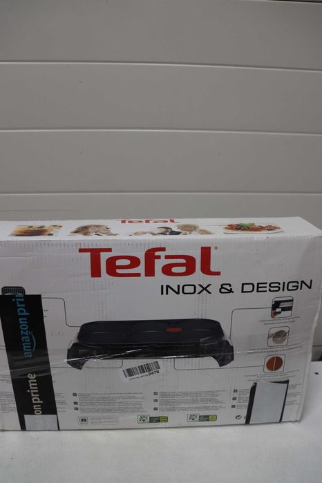 Tefal Crep Party Design, 6 релефни форми, палачинки