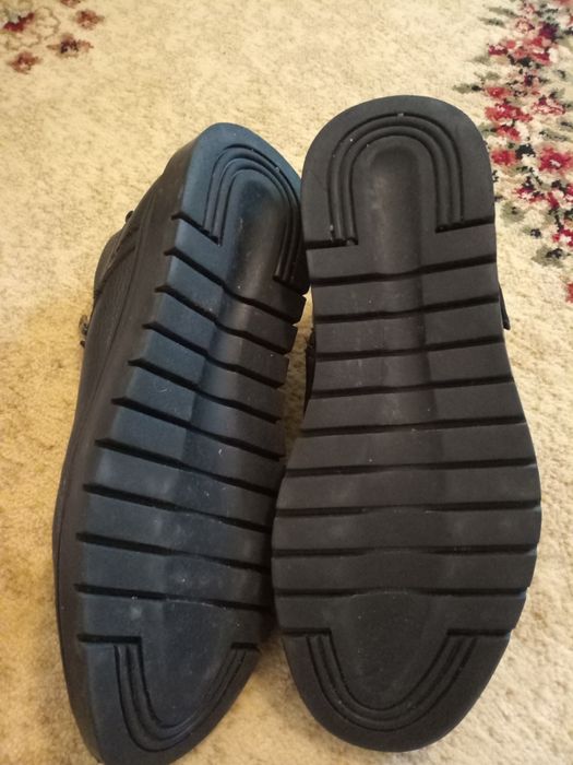 Ботинки 40-41 зимние