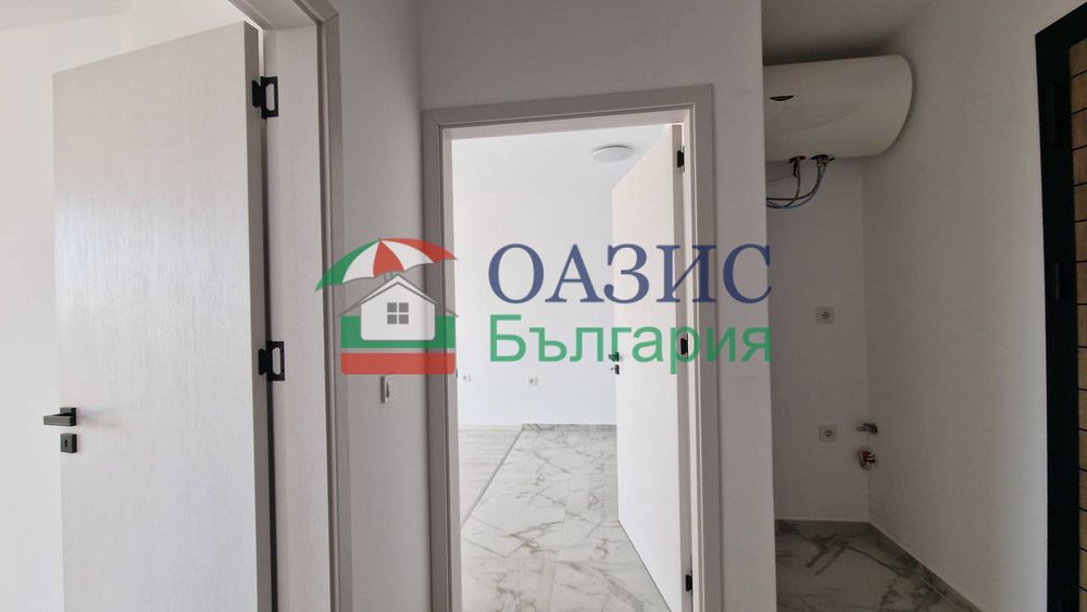 Апартамент с 1 спалня в нова сграда 2 ет., Поморие, България, 65.35 кв. м. #3433521