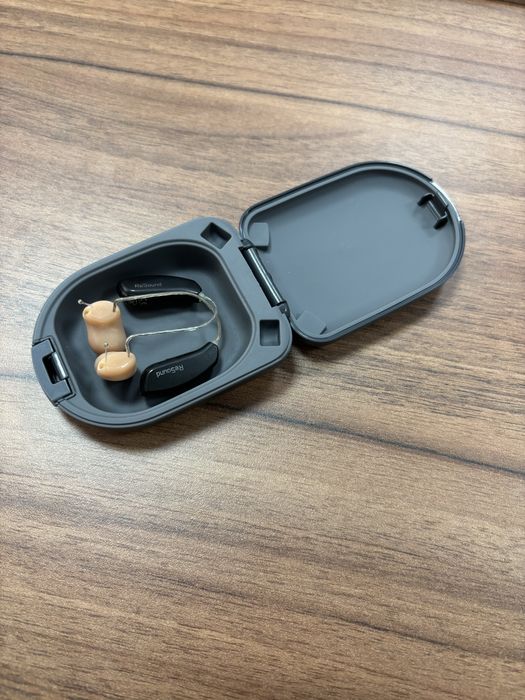 Aparate auditive resound linx 3d