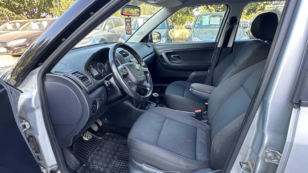Skoda Fabia 1.6 2010