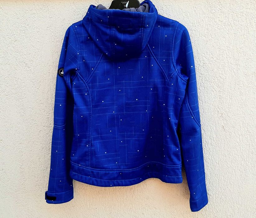 Windstopper SoftShell Bjornson 38