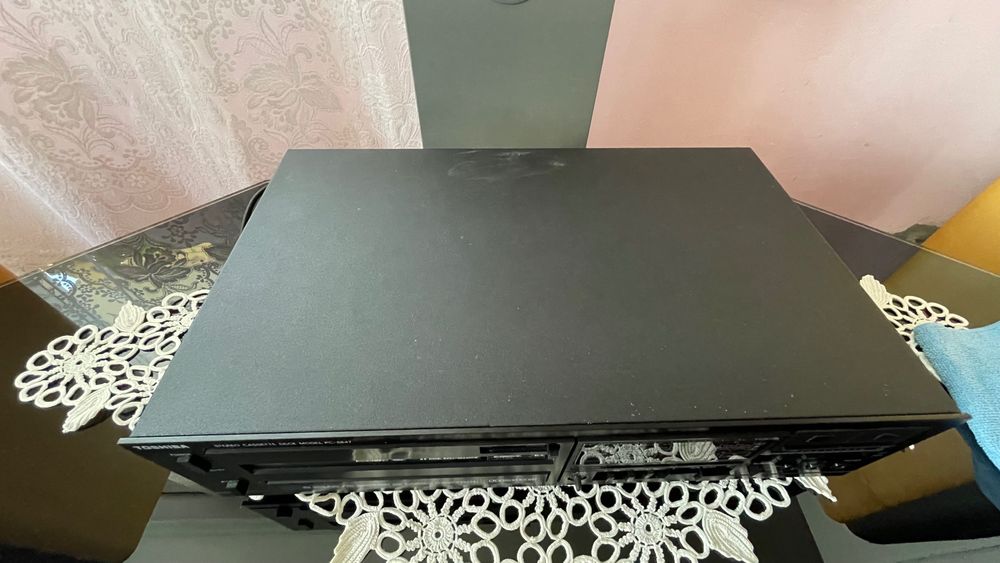 Дек Toshiba PC 5847