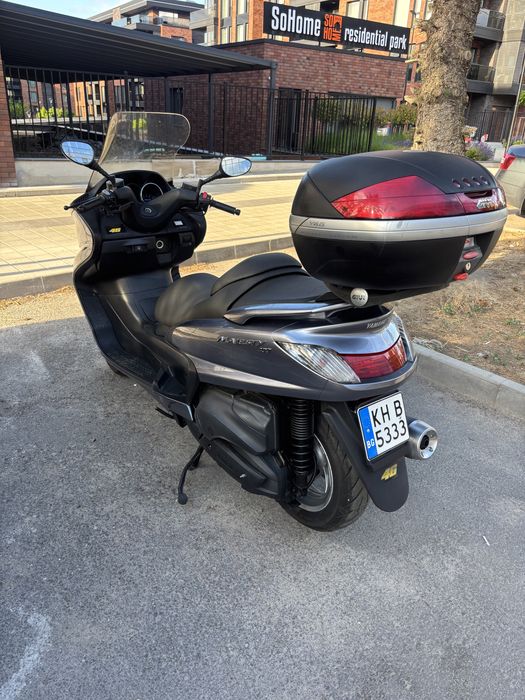 Yamaha Majesty 400i