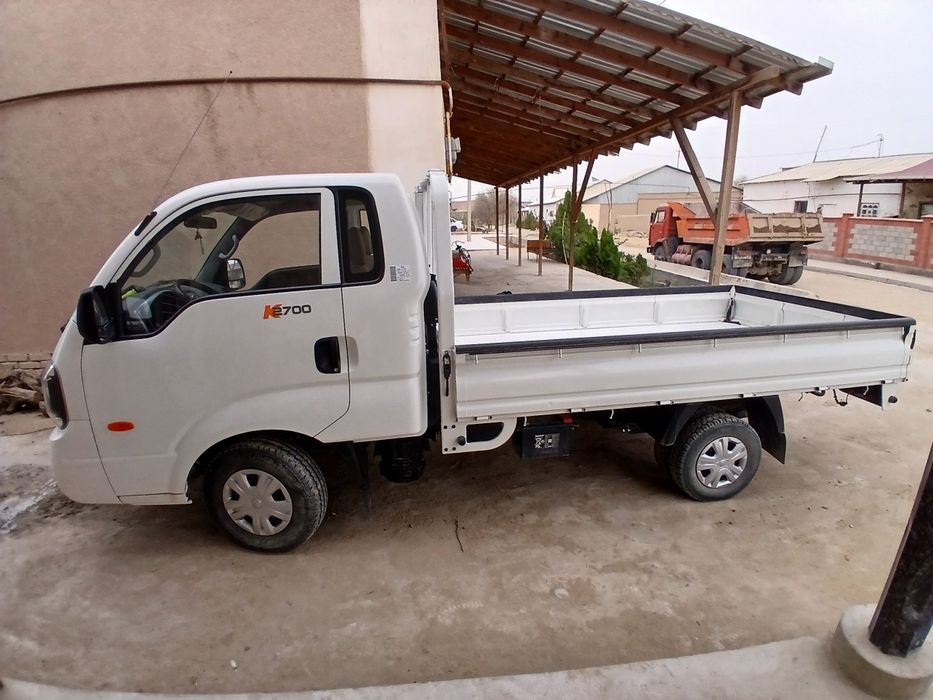 Kia bongo 2023 dekabr garantiyali