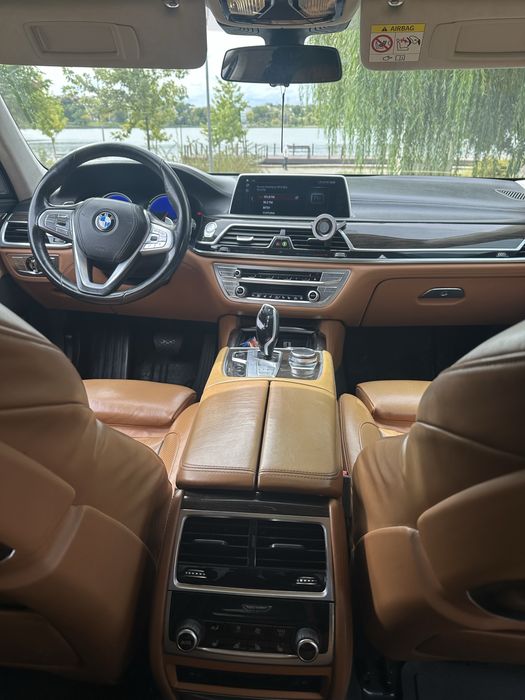 Bmw 730D // G11 // 2016