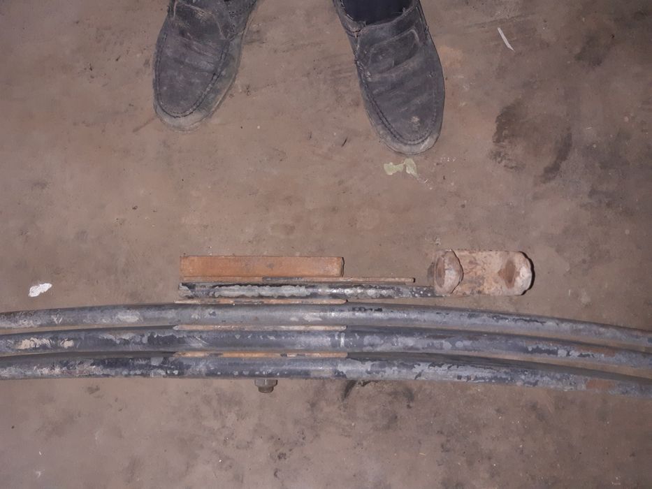 Ресор для авто грузавой