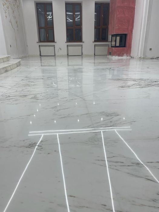 Палировака и реставрация мрамора