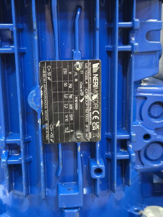 BLASTRAC BGS 250 – scarificator profesional beton