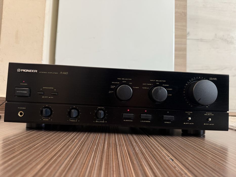 Като нов Pioneer A-445