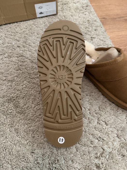 Papuci imblaniti ugg (Livrare cu verificare)