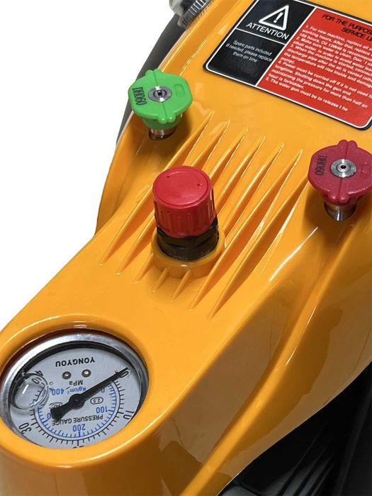 Мойка высокого давления ROLF X-5. 1700 Вт, 12 литр/минут,  65 бар