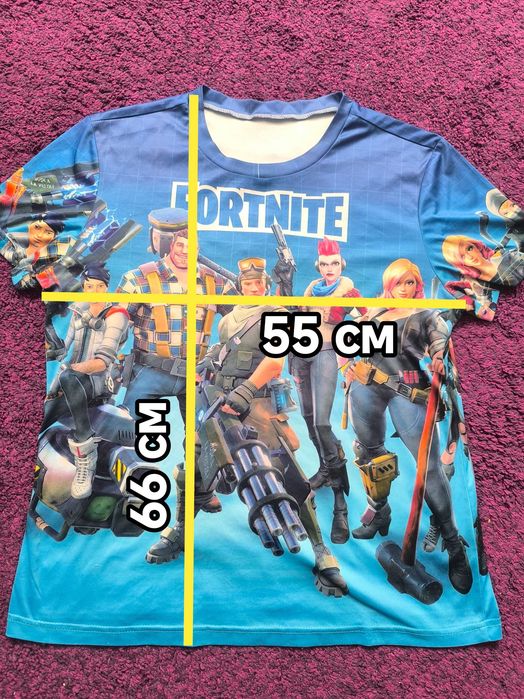 Фланелка Fortnite
