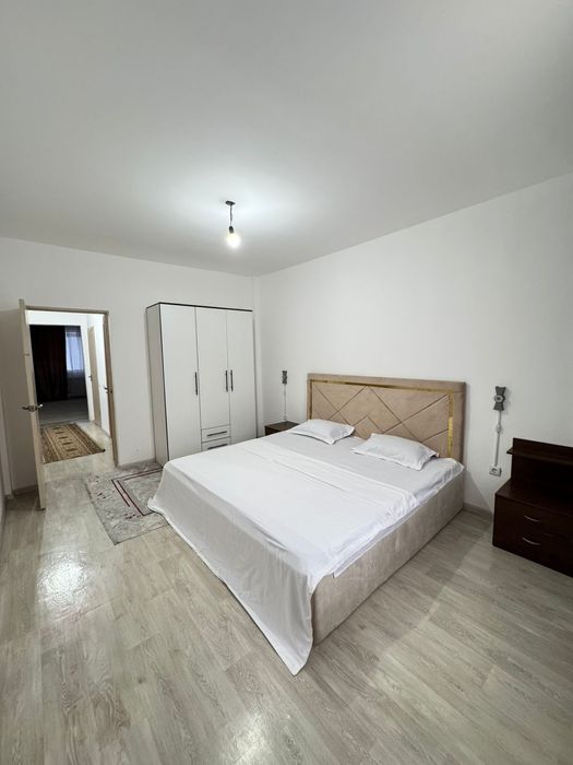 Квартира по суточная Жана кала 3х ком