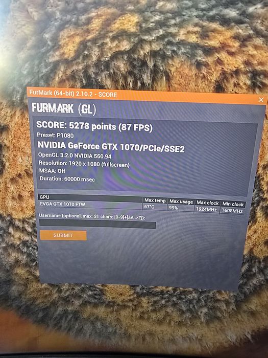 Геймърски компютър 16-ядрен Xeon (32 нишки), GTX 1070 8GB FTW, 16GB DDR4, NVMe 512GB