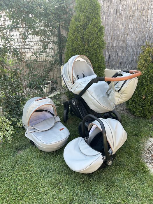 Carucior Krausman 3 in 1