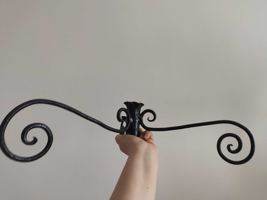 Suport brad fier forjat