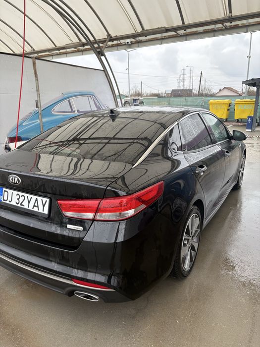KIA Optima 2016 — imagine 2