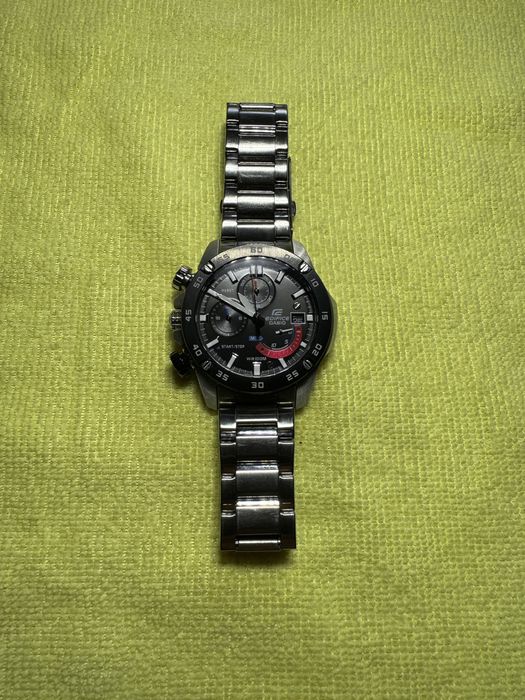 Ceas Casio Edifice EFR 558 cronograf