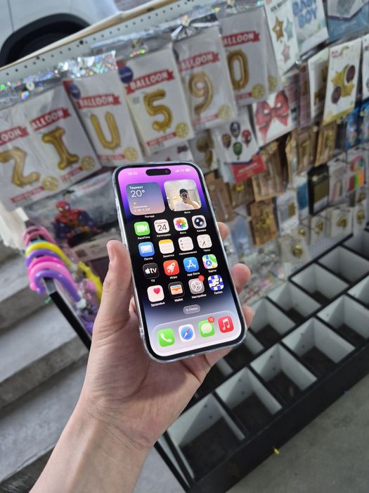 Iphone 14 pro 128 gb 74%