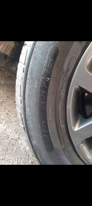 Продам колеса в сборе на хёндай
