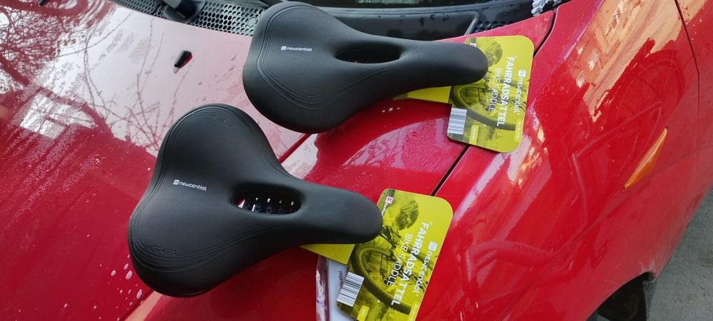 Седалки за велосипед