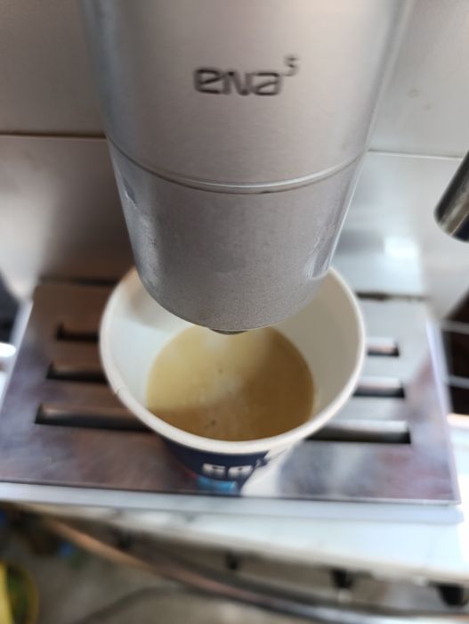 Кафе автомат jura ena5