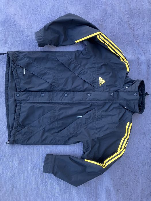 jachetă sport (Adidas) cu mâneci raglan