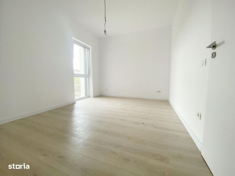 Apartament semi-decomandat cu 2 camere, 50 mp utili - Mehala