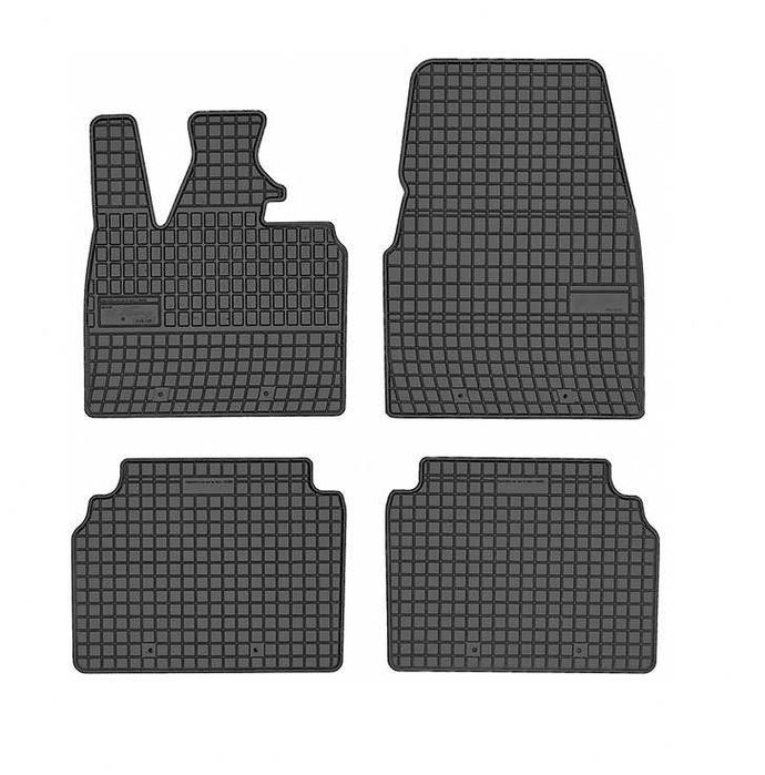 Гумени стелки Frogum BMW i3 2013+ / БМВ И3