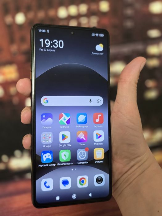 Redmi Note 14S 256 Gb