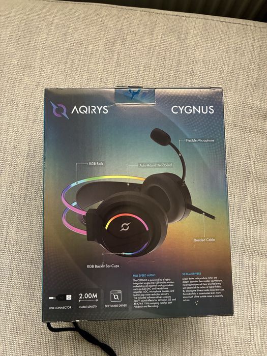 Casti si mouse gaming